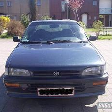 Toyota Corolla XLI (TIL SALG)