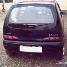 Fiat Seicento   ****solgt****