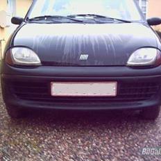 Fiat Seicento   ****solgt****