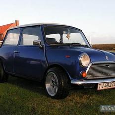 Austin-Morris Mini Mascot