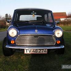 Austin-Morris Mini Mascot