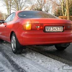 Toyota celica (Solgt)
