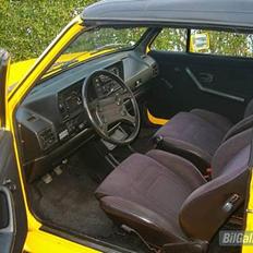 VW golf 1 cabriolet. (solgt)