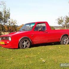 VW caddy