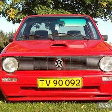 VW caddy
