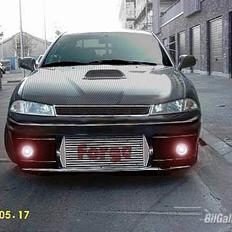 Mitsubishi Carisma 1,8 GDI (Solgt)