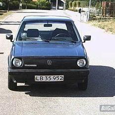VW Polo - Solgt