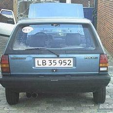 VW Polo - Solgt