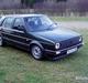 VW Golf II GT - Solgt -