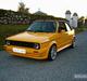 VW golf 1 cabriolet. (solgt)