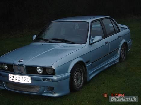 BMW E30 325i billede 5