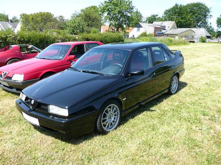 Alfa Romeo 155 Q4 billede 1