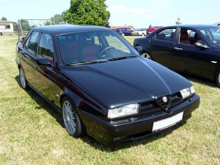 Alfa Romeo 155 Q4 billede 2