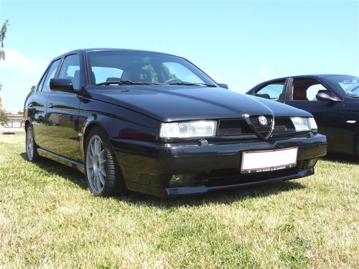 Alfa Romeo 155 Q4 billede 3