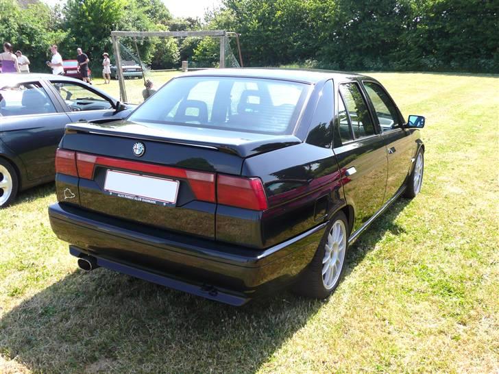 Alfa Romeo 155 Q4 billede 4