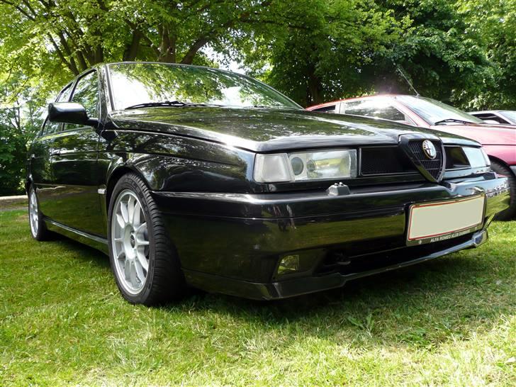 Alfa Romeo 155 Q4 billede 5