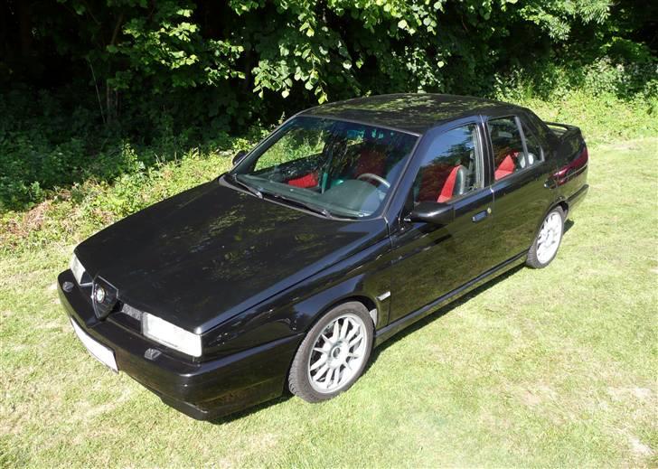 Alfa Romeo 155 Q4 billede 6