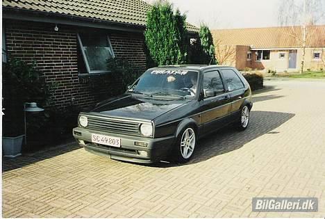 VW Golf GTI 16V billede 4