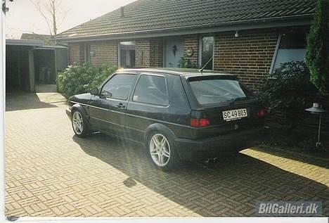 VW Golf GTI 16V billede 9