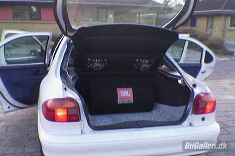 Ford Mondeo "SOLGT" billede 4