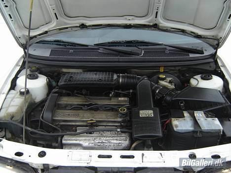 Ford Mondeo "SOLGT" billede 7