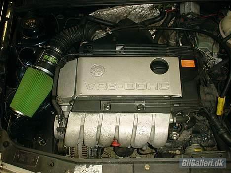 VW Golf 3 2.8 VR6 (SOLGT) billede 5