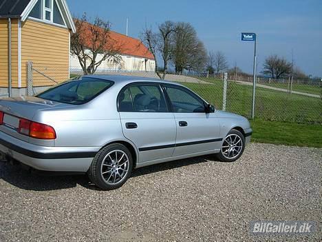 Toyota Carina E 1,8 GLX billede 6