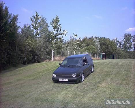 VW Golf 2 SOLGT billede 1