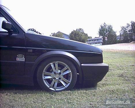 VW Golf 2 SOLGT billede 3