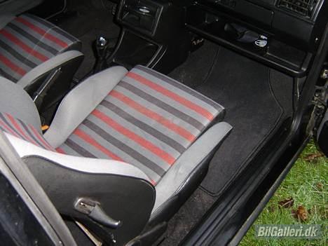 VW Golf 2 SOLGT - Her har vi kabinen. billede 5