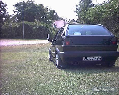 VW Golf 2 SOLGT billede 6
