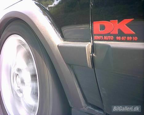 VW Golf 2 SOLGT billede 7