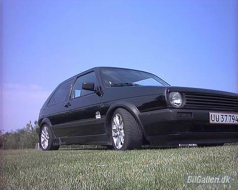 VW Golf 2 SOLGT billede 8