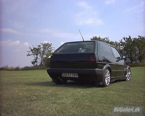 VW Golf 2 SOLGT billede 10