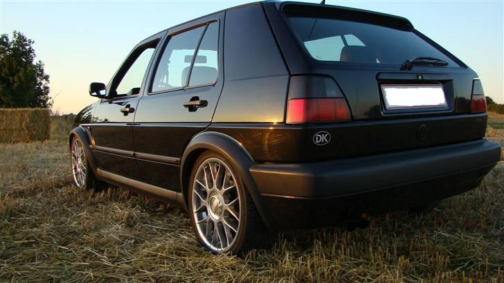 VW Golf 2 Limited billede 3