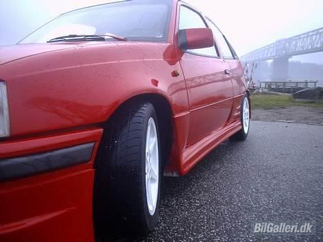 Opel Kadett E SOLGT billede 4