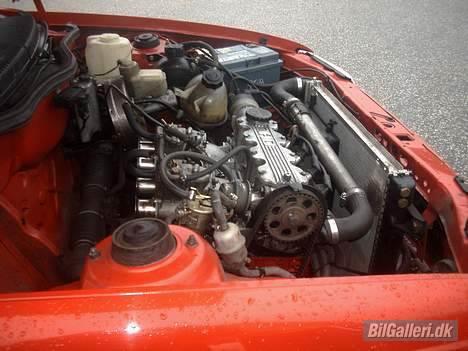 Opel Kadett E SOLGT billede 5