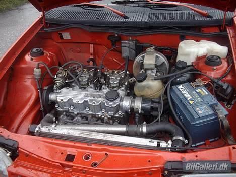 Opel Kadett E SOLGT billede 6