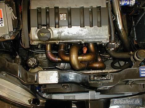 Peugeot 106 GTI TURBO - motor billede 3