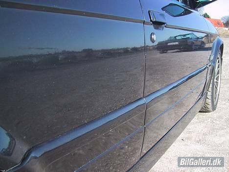 BMW 325i Cabriolet *SOLGT* - M-Tech skørter. (Tjek spejl billedet) billede 8