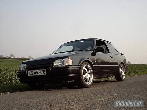 Ford Escort XR3I ¤SOLGT¤ billede 1