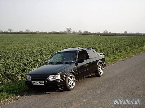 Ford Escort XR3I ¤SOLGT¤ billede 2