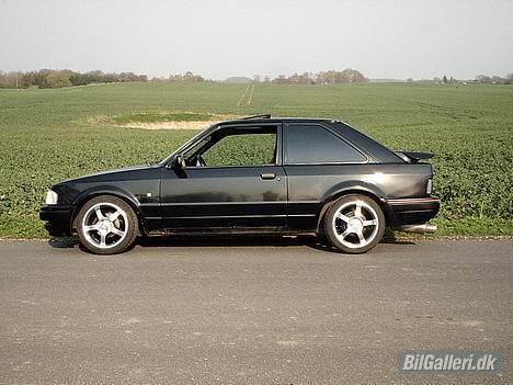 Ford Escort XR3I ¤SOLGT¤ billede 5