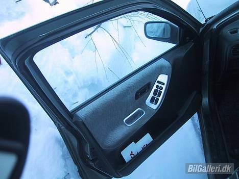 Nissan Sunny N14 billede 2