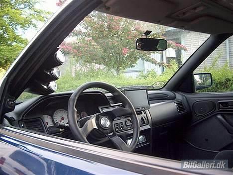 Ford RS2000 - SOLGT... - Cockpittet...!!! billede 6