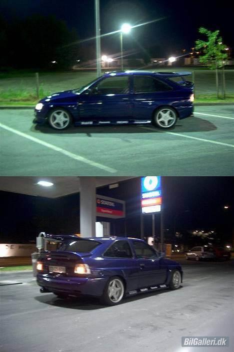 Ford RS2000 - SOLGT... - Smuk ikk...? Og se lige den røv...!!! billede 10