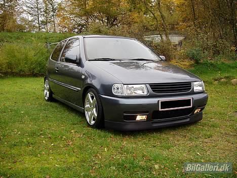 VW polo 6n >SOLGT< billede 1