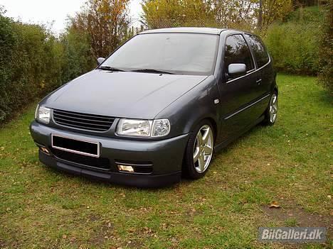 VW polo 6n >SOLGT< billede 2