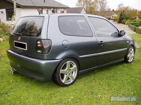 VW polo 6n >SOLGT< billede 3