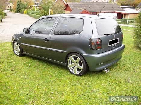 VW polo 6n >SOLGT< billede 4